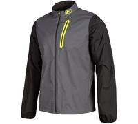 Klim Zephyr Functional Jacket, black-grey, size M for Men