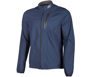 Klim Zephyr Functional Jacket, blue, size XL for Men