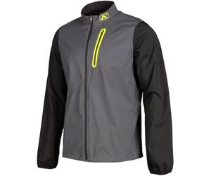 Klim Zephyr Functional Jacket, dark grey/black, size M