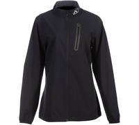 Klim Zephyr Wind Ladies Motorcycle Textile Jacket, black, size XL