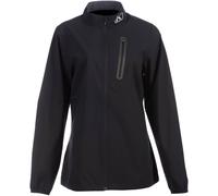 Klim Zephyr Wind Ladies Motorcycle Textile Jacket, black, size XS for Women