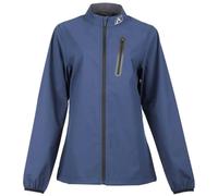 Klim Zephyr Wind Ladies Motorcycle Textile Jacket, blue, size M