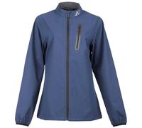 Klim Zephyr Wind Ladies Motorcycle Textile Jacket, blue, size S for Women