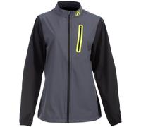 Klim Zephyr Wind Jacket Grey S Woman