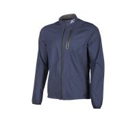 Klim Zephyr Wind Jacket Blue M Men