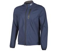 Klim Zephyr Wind Shirt - Blue - Updated for 2026
