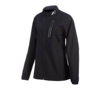 Klim Zephyr Wind Ladies Motorcycle Textile Jacket, black, size XL for Women