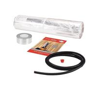 Klima 5.0m2 Underwood Heating Foil Mat for Wooden & Laminate Floorings 140w/m² Output for Use Underwood Floors Easy Installation Can Be Cut and Shaped to Suit Any Dimensions Perfect Radiant Heating
