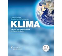 KLIMA: Die Erde und ihre Atmosphare im Wandel der Zeiten by Buchal New.
