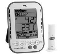 Klimalogg Pro 30.3039 Weather Station with 1 Remote Control 30.3180