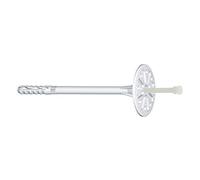 KLIMAS WDVS Insulation Fixing Universal Polystyrene Insulation Fixings Thermal Plate/Dowels