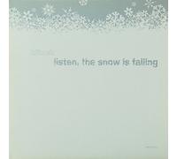 Klimek - Listen,the Snow Is Falling [Vinyl Maxi-Single] [VINYL]