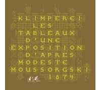 KLIMPEREI - Les Tableaux D'une Exposition D'apr [Vinyl LP] [VINYL]