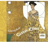 Klimt : Colouring Book