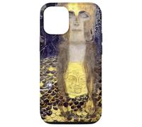 Klimt Pallas Athena Gr oddess War Wisdom Mythology Art Case for iPhone 12/12 Pro