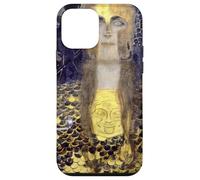 Klimt Pallas Athena Gr oddess War Wisdom Mythology Art Case for iPhone 12 mini