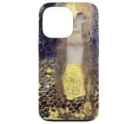 Klimt Pallas Athena Gr oddess War Wisdom Mythology Art Case for iPhone 13 Pro