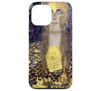 Klimt Pallas Athena Gr oddess War Wisdom Mythology Art Case for iPhone 13 Pro Max