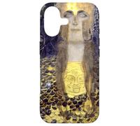 Klimt Pallas Athena Gr oddess War Wisdom Mythology Art Case for iPhone 17