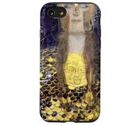 Klimt Pallas Athena Gr oddess War Wisdom Mythology Art Case for iPhone SE (2020) / 7/8