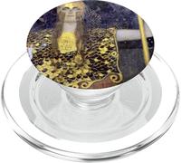 Klimt Pallas Athena Gr oddess War Wisdom Mythology Art PopSockets PopGrip for MagSafe