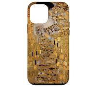 Klimt Portrait of a Lady in Gold Case for iPhone 12 mini