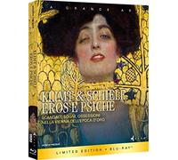 Klimt & Schiele - Eros and Psyche (2018) (Blu-Ray)