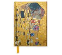 Klimt The Kiss FTPB03 (Foiled Pocket Journal) (Flame Tree Pocket Books)
