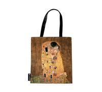 Klimt, The Kiss (Special Editions) Canvas Bag