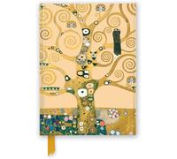 Klimt - The Tree of Life (Flame Tree Notebook) (Flame Tree Notebooks)