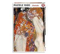 Klimt - Wasserschlangen - 1000 Teile Puzzle