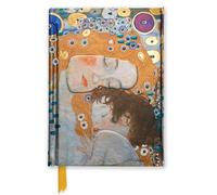 Klimt's Three Ages of Woman (Foiled Pocket Journal) (Flame Tree Pocket Books)