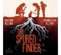 Kling,Marc-Uwe - Marc-Uwe, Johanna U. Luise Kling: der Spurenfinder