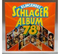 Klingendes Schlageralbum '78 - Boney M., Lesley Hamilton, Dee D. Jackson, Jürgen Drews, La Bionda.. / Vinyl record [Vinyl-LP]