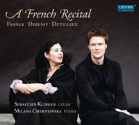 Klinger:Chernyavska - A FRENCH RECITAL