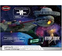 Klingon Kronos One Lighting Kit - 1:350 scale - MKA055 - from Round 2/AMT Polar Lights