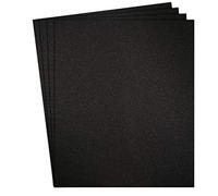 Klingpsor 2022 PS 11 C Sanding Sheets with Paper Backing, Waterproof, 230 x 280 - Grit 60, Pack of 50