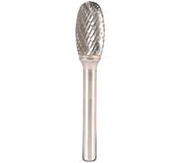 Klingpsor 334139 - HF 100 C Carbide Burr 12.7 x 25 x 6 Pack of 1 - Teeth 11