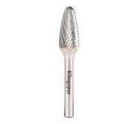 KLINGSPOR 100 HF Cutter F 8 x 20 x 6 MM Teeth 6 295978: