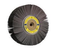 Klingspor 10005 Disk Wheels SM 611, Grinder Discs, Buffing Wheel, 165X25X13 mm, 5 pcs Grain: 60