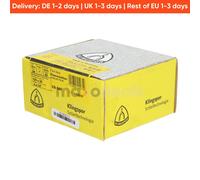 Klingspor 11010 Flap Disc 5x7/8" New NFP Sealed (25pcs)