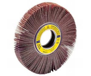 Klingspor 12285 SM 611 Abrasive Mop Wheels LS 309 X 300 X 50 mm Grit 40 Pack - 1