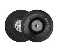 Klingspor 126348 ST358A Ribbed Hard Backing Pads 180x22mm