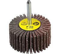 Klingspor 12848 - KM 613 - Small Abrasive Mop, 30 x 15 x 6, Pack of 10 - Grain 150