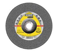 Klingspor 13418 A 24 R 180 x 8 x 22.23 mm Sanding Discs Pack of 10
