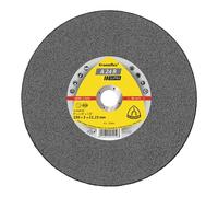 KLINGSPOR 13738 A 24 R Curved Cutting disc 125 x 2.5 x 22.23 mm