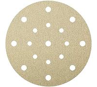 Klingspor 147107 - PS 33 CK Sanding Disc with Paper Underlay, Self-Attaching, Diameter 150, Packaging Unit 100, Grain 60