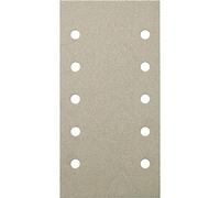Klingspor 147182 "PS 33 CK" Grit 120 Sanding Strip, Beige, 115 x 230 mm