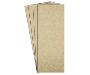 Klingspor 155072 Sanding Strips / PS 33 CK Velour-Backed 70 x 125 MM-Grain: 80