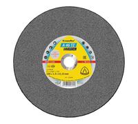 Klingspor 194071 A 46 TZ INOX Special, Cutting Disc INOX, Special, Packaging Unit 25, 100 x 1.6 x 16, G, 25